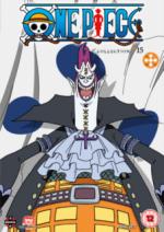 One Piece (Uncut) Collection 15 (Episodes 349-37