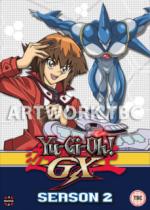 Yu-Gi-Oh! Gx Season 1 (Episodes 01-52)