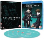 Psycho-Pass - Complete Series 1 Collection