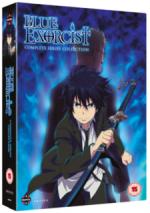 Blue Exorcist the Complete Series Collection (Ep