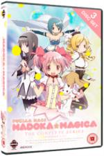 Puella Magi Madoka Magica Complete Series Collec