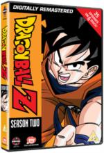 Dragon Ball z Complete Season 2 (Episodes 40-74)