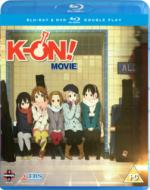 K-On! the Movie