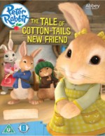 Peter Rabbit the Tale of Cotton Tails New Friend