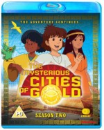 Mysterious Cities of Gold the Season 2 the Adve