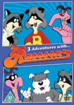 Raccoons the  the First 3 Episodes