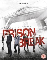 Prison Break Season 1-5 Complete Box Set