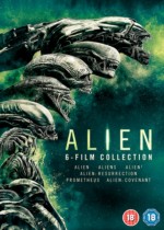 Aliens Boxset (6 Titles)