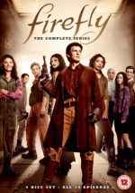Firefly Complete - Series 15th Anniversary Editi