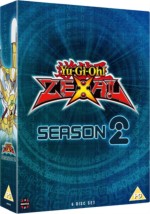 Yu-Gi-Oh! Zexal Season 2 Complete Collection (Ep