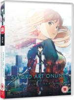 Sword Art Online - Ordinal Scale