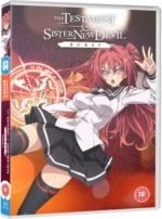 Testament of Sister New Devil Burst