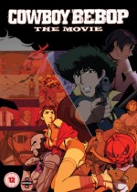 Cowboy Bebop the Movie