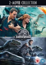 Jurassic 2 - Movie Collection