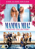 Mamma Mia: 2 Movie Collection