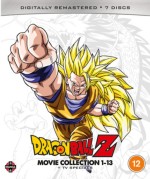 Dragon Ball z Movie Complete Collection: Movies
