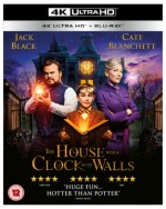 House With a Clock in Its Walls The