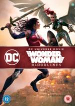 Wonder Woman Bloodlines
