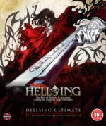 Hellsing Ultimate - Volume 1-10 Complete Collect
