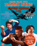 Three Films With Sammo Hung (The Iron-Fisted Mon