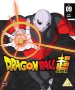 Dragon Ball Super Part 9 (Episodes 105-117)