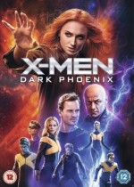 X-Men: Dark Phoenix Retail