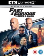 Fast & Furious Presents: Hobbs & Shaw