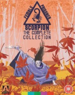 Female Prisoner Scorpion Collection