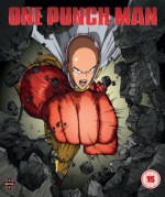 One Punch Man Collection One (Episodes 1-12 + 6