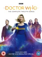 Doctor Who: The Complete Series 12