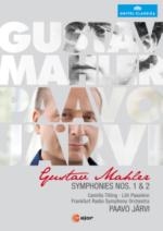 Mahler / Symphonies Nos 1