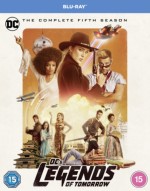 Dc Legends of Tomorrow S5