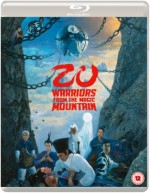 Zu Warriors From the Magic Mountain (Eureka Clas