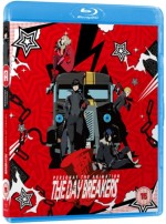Persona5 the Animation the Daybreakers