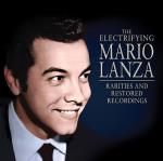 Electrifying Mario Lanza