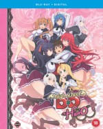 High School Dxd Hero (Season 4)