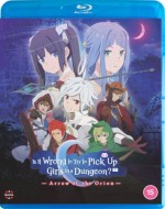 Is It Wrong to Try to Pick Up Girls in a Dungeon