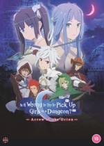 Is It Wrong to Try to Pick Up Girls in a Dungeon