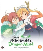 Miss Kobayashis Dragon Maid: The Complete Series