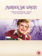 Murder She Wrote - Series 1-12 Complete Boxset [