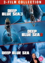 Deep Blue Sea 3 Film Collection
