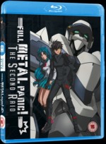 Full Metal Panic! the Secound Raid