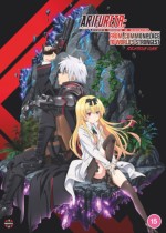 Arifureta: From Commonplace to Worlds Strongest: