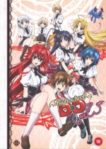 High School Dxd New (Season 2)