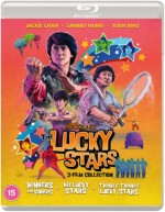 Lucky Stars 3-Film Collection: Winners and Sinne