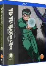 Yu Yu Hakusho Season 1 (Episodes 1-28)