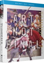 Plunderer - Season 1 Part 2