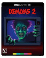 Demons 2 (Dual Format Uhd+bd)