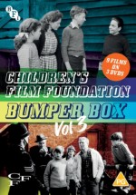 Childrens Film Foundation Bumper Box Vol. 3
