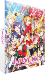 Love Live! the School Idol Movie (Limited Collec
